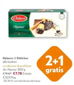 OKay Namur 200 g aanbieding
