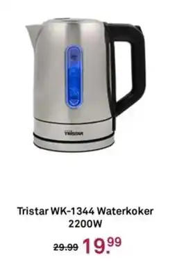 Karwei Tristar WK-1344 Waterkoker aanbieding