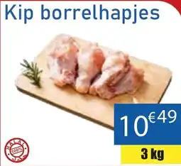 Tanger Markt Kip borrelhapjes aanbieding