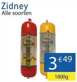 Tanger Markt Zidney Alle soorten aanbieding