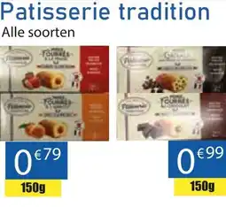 Tanger Markt Patisserie tradition aanbieding