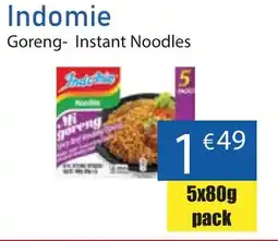 Tanger Markt Indomie Goreng- Instant Noodles aanbieding
