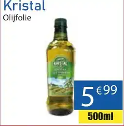 Kristal Olijfolie