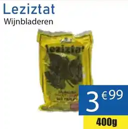 Tanger Markt Leziztat Wijnbladeren aanbieding