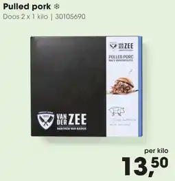 Pulled pork