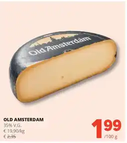 Spar OLD AMSTERDAM aanbieding