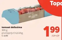 Spar tomaat delissima 300 g aanbieding