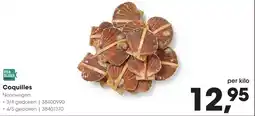 Coquilles