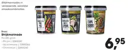 Bresc Strijkmarinade