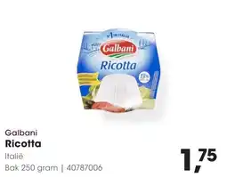 Galbani Ricotta