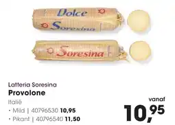 Hanos Latteria Soresina Provolone aanbieding