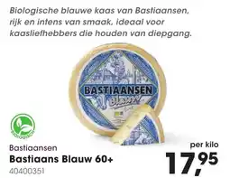 Bastiaansen Bastiaans Blauw 60+