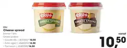 Hanos ERU Cheese spread aanbieding