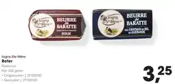Isigny Ste Mère Boter