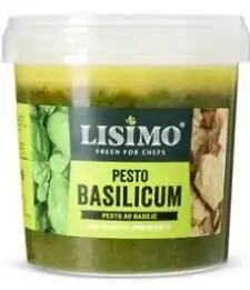 Lisimo pesto basilicum