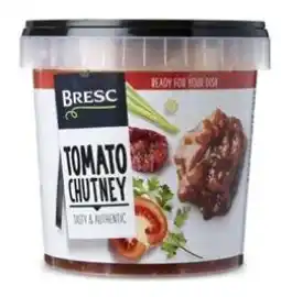 Hanos Bresc tomaten chutney aanbieding