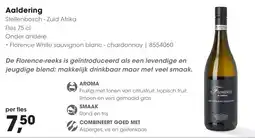 Hanos Aaldering aanbieding