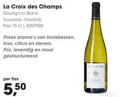 Hanos La Croix des Champs aanbieding