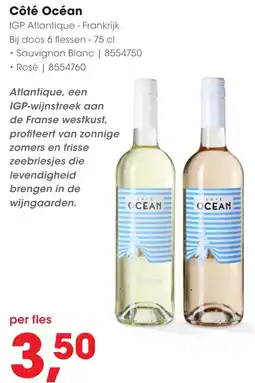 Hanos Côté Océan aanbieding