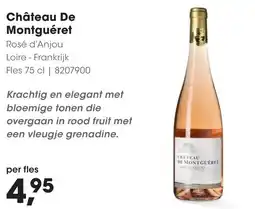 Hanos Château De Montguéret aanbieding
