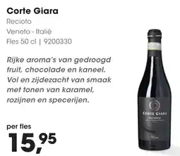 Hanos Corte Giara aanbieding