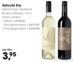 Hanos Salcuta Era aanbieding