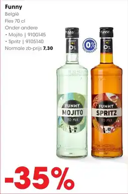 Hanos Funny aanbieding