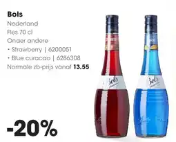 Hanos Bols aanbieding