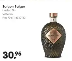 Hanos Saigon Baigur aanbieding
