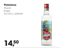 Hanos Pistoleros aanbieding