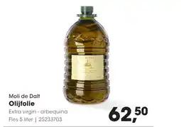 Hanos Moli de Dalt Olijfolie aanbieding