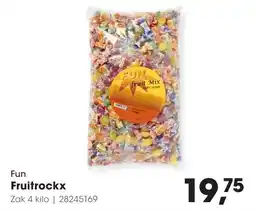 Hanos Fun Fruitrockx aanbieding