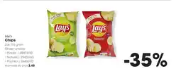 Hanos Lay's Chips aanbieding