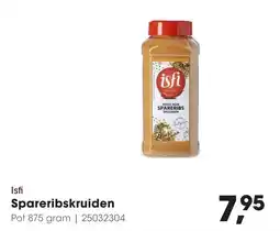 Isfi spareribskruiden