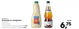 Hanos Hellmann's Dressings en vinaigrettes aanbieding