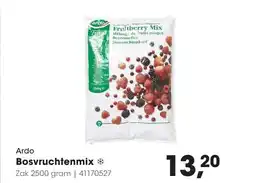 Ardo Bosvruchtenmix