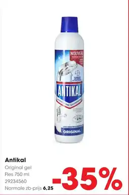 Hanos Antikal aanbieding