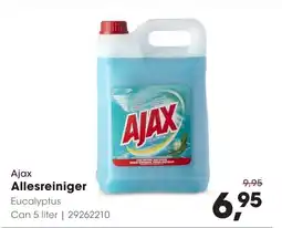 Hanos Ajax Allesreiniger aanbieding