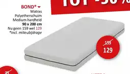 Weba BOND aanbieding
