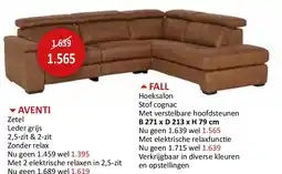 Weba FALL aanbieding