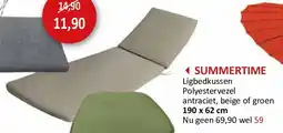Weba SUMMERTIME aanbieding