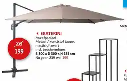 Weba EKATERINI aanbieding