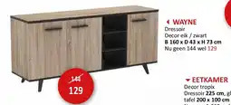 Weba WAYNE aanbieding