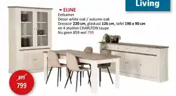 Weba ELINE aanbieding