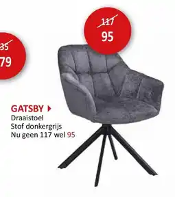 Weba GATSBY aanbieding