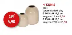 Weba KUNIS aanbieding
