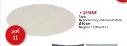Weba SERENE aanbieding