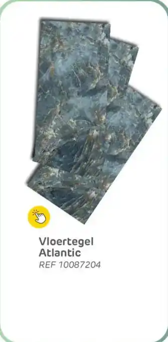 Vloertegel Atlantic