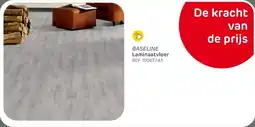 Brico Baseline laminaatvloer aanbieding