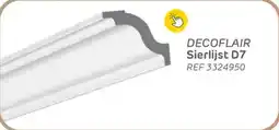 Brico Decoflair sierlijst D7 aanbieding